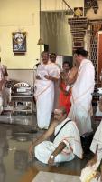 Dharma Sabha: Welcome speech by Shri Ashok Gokarn (30 March 2025)